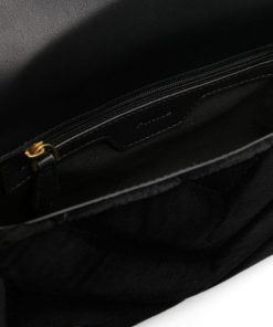 Donna PINKO Borsa | Borsa Nero-Antique Gold