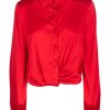 Donna FRACOMINA Camicia | Camicia Red