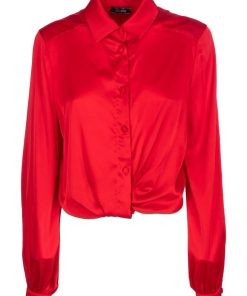 Donna FRACOMINA Camicia | Camicia Red