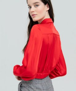 Donna FRACOMINA Camicia | Camicia Red