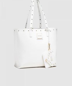 Donna VERSACE JEANS COUTURE Borsa | Borsa White