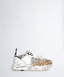 Donna LIU JO Sneakers | Sneakers Leopard