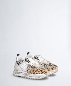 Donna LIU JO Sneakers | Sneakers Leopard