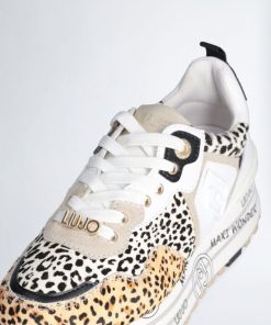 Donna LIU JO Sneakers | Sneakers Leopard