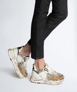 Donna LIU JO Sneakers | Sneakers Leopard