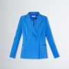 Donna LIU JO Giacca | Giacca Blu Palazzo