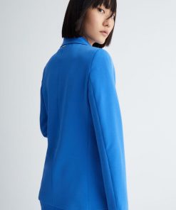 Donna LIU JO Giacca | Giacca Blu Palazzo