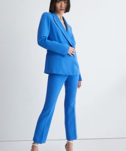 Donna LIU JO Giacca | Giacca Blu Palazzo