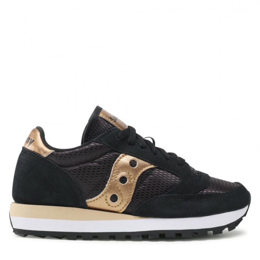 Donna SAUCONY Sneakers | Sneakers Black/Gold