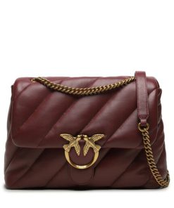 Donna PINKO Borsa | Borsa Ribes Intenso-Antique Gold