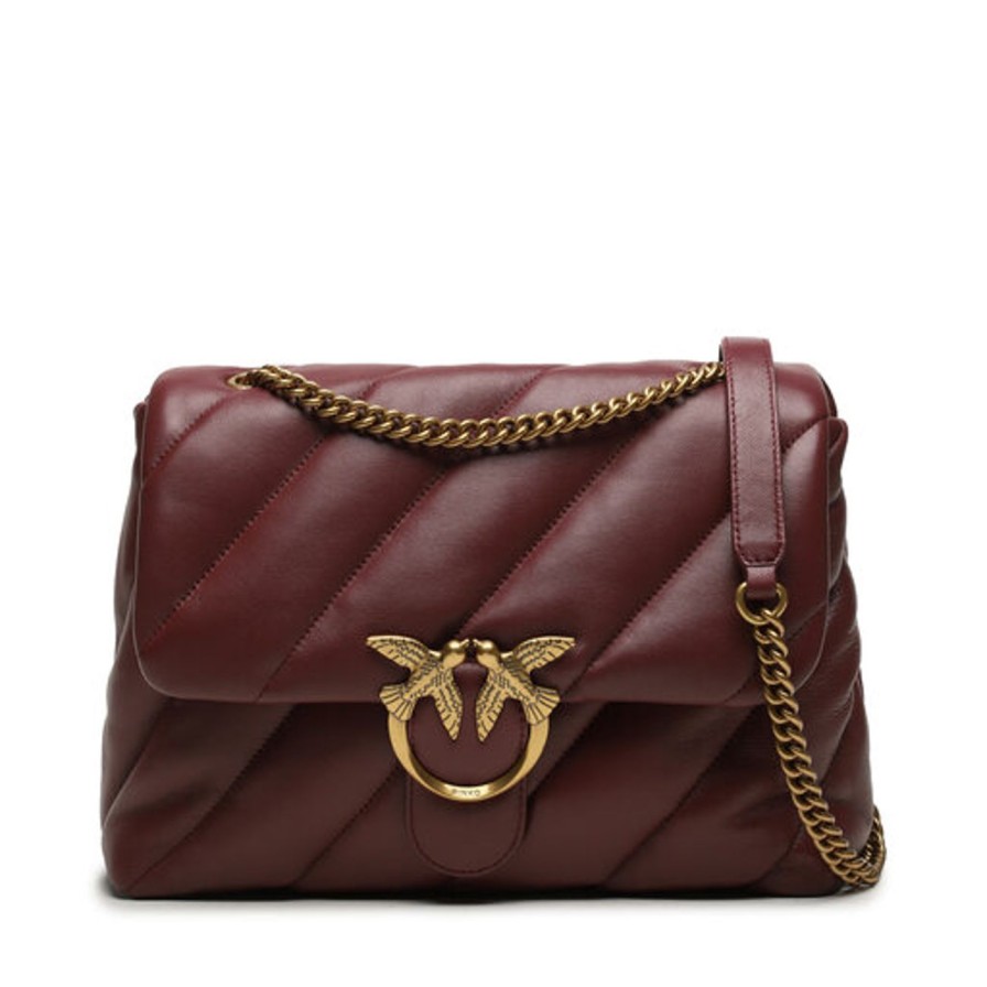 Donna PINKO Borsa | Borsa Ribes Intenso-Antique Gold