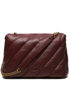 Donna PINKO Borsa | Borsa Ribes Intenso-Antique Gold