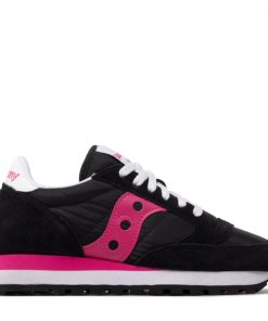 Donna SAUCONY Sneakers | Sneakers Black/Pink