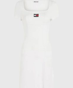 Donna TOMMY JEANS Abito | Abito White