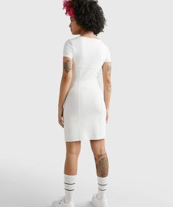 Donna TOMMY JEANS Abito | Abito White