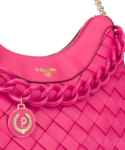 Donna POLLINI Borsa | Borsa Fuxia