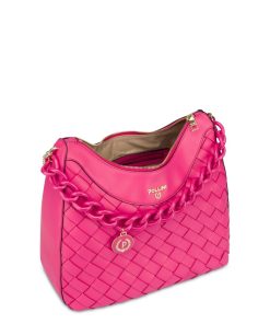 Donna POLLINI Borsa | Borsa Fuxia