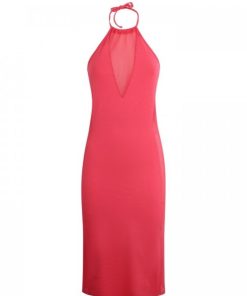 Donna MOSCHINO Abito | Beach Dress Fucsia