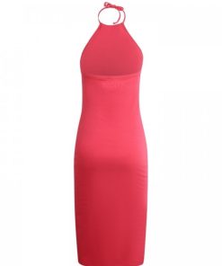 Donna MOSCHINO Abito | Beach Dress Fucsia