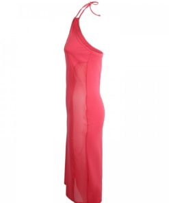 Donna MOSCHINO Abito | Beach Dress Fucsia