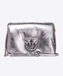 Donna PINKO Borsa | Borsa Argento-Old Silver