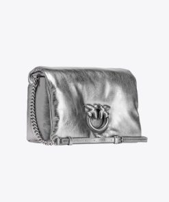 Donna PINKO Borsa | Borsa Argento-Old Silver