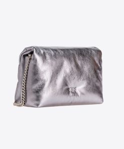 Donna PINKO Borsa | Borsa Argento-Old Silver