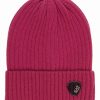 Donna EMPORIO ARMANI EA7 Cappello | Beanie Hat Festival Fucsia