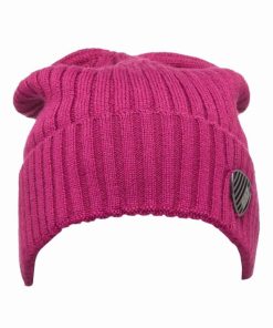 Donna EMPORIO ARMANI EA7 Cappello | Beanie Hat Festival Fucsia