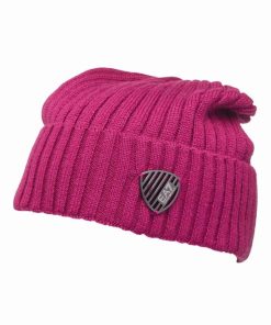 Donna EMPORIO ARMANI EA7 Cappello | Beanie Hat Festival Fucsia