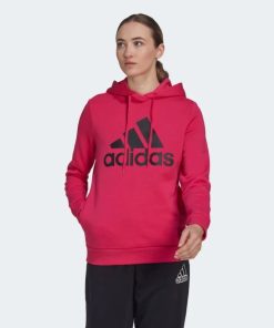 Donna ADIDAS Felpa | W Bl Fl Hd