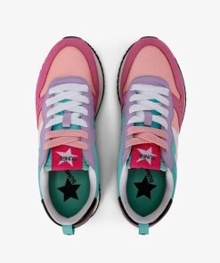 Donna SUN68 Sneakers | Sneakers Rosa/Ciclamino