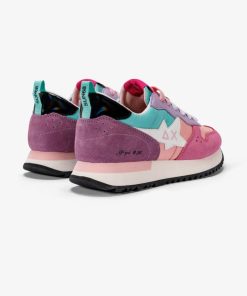 Donna SUN68 Sneakers | Sneakers Rosa/Ciclamino