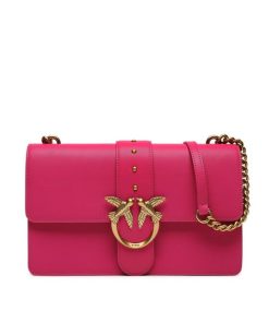 Donna PINKO Borsa | Borsa Pink Pinko-Antique Gold