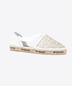 Donna PINKO Scarpa | Angelica Sandalo White