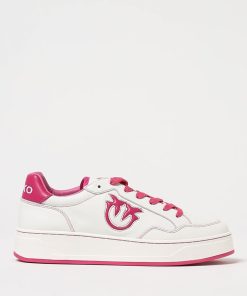 Donna PINKO Sneakers | Sneakers Off White/Fuxia