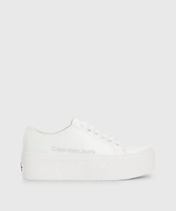 Donna CALVIN KLEIN JEANS Sneakers | Sneakers White