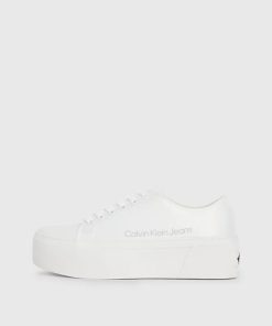 Donna CALVIN KLEIN JEANS Sneakers | Sneakers White