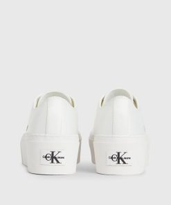 Donna CALVIN KLEIN JEANS Sneakers | Sneakers White