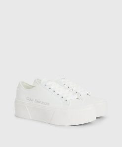 Donna CALVIN KLEIN JEANS Sneakers | Sneakers White