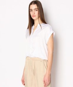 Donna ARMANI EXCHANGE Camicia | Camicia Optic White