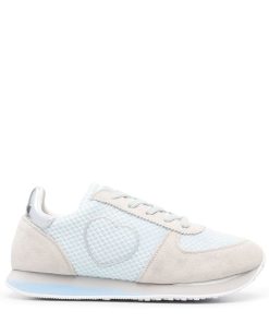 Donna LOVE MOSCHINO Sneakers | Sneakers Cielo/Bian/Arge