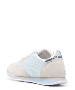 Donna LOVE MOSCHINO Sneakers | Sneakers Cielo/Bian/Arge