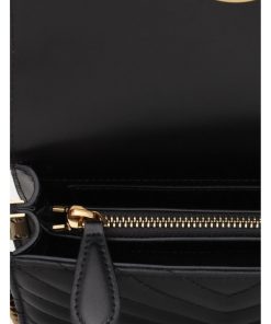 Donna PINKO Borsa | Borsa Nero-Antique Gold