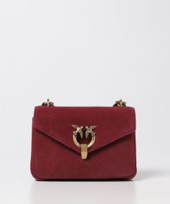 Donna PINKO Borsa | Borsa Ribes Intenso-Antique Gold