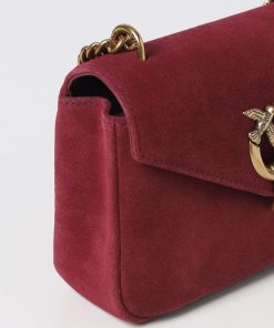 Donna PINKO Borsa | Borsa Ribes Intenso-Antique Gold