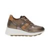 Donna ALVIERO MARTINI Sneakers | Sneakers Bronzo/Geo Beige