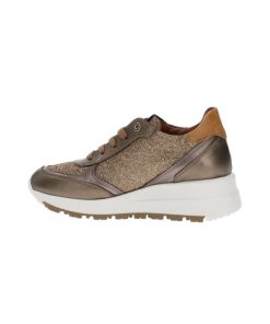 Donna ALVIERO MARTINI Sneakers | Sneakers Bronzo/Geo Beige