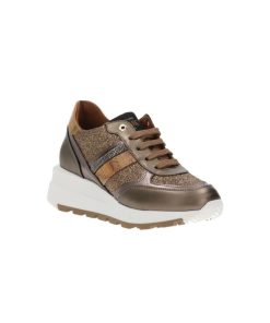 Donna ALVIERO MARTINI Sneakers | Sneakers Bronzo/Geo Beige