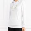 Donna EMPORIO ARMANI EA7 Felpa | Sweatshirt White